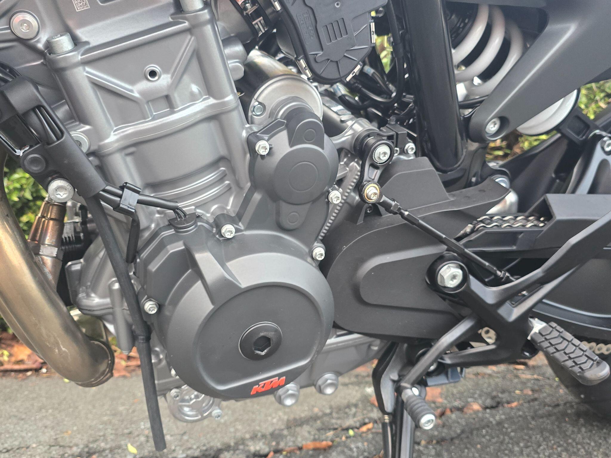 2026 KTM 790 520 X-Ring Euro 5